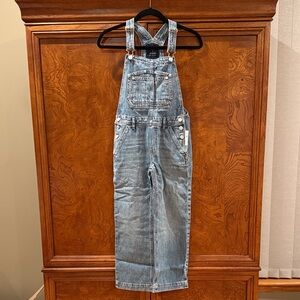 GAP Teen Denim Overalls